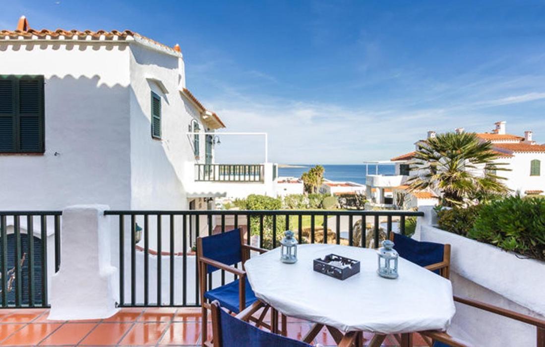 Апартаменты Vistas Al Mar Y A 100M De La Playa Сон-Парк Экстерьер фото